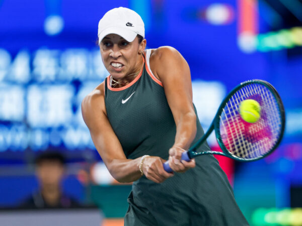 Madison Keys, Wuhan 2024