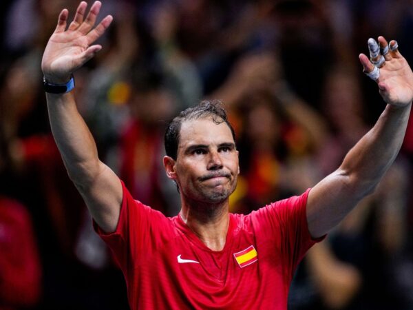 Rafael Nadal Davis Cup Finals