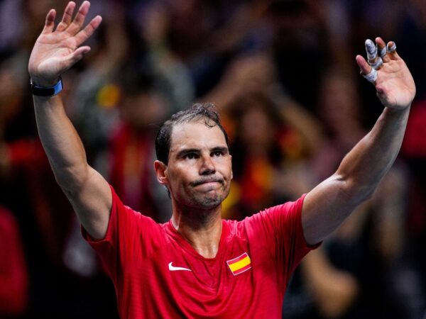 Rafael Nadal Davis Cup Finals