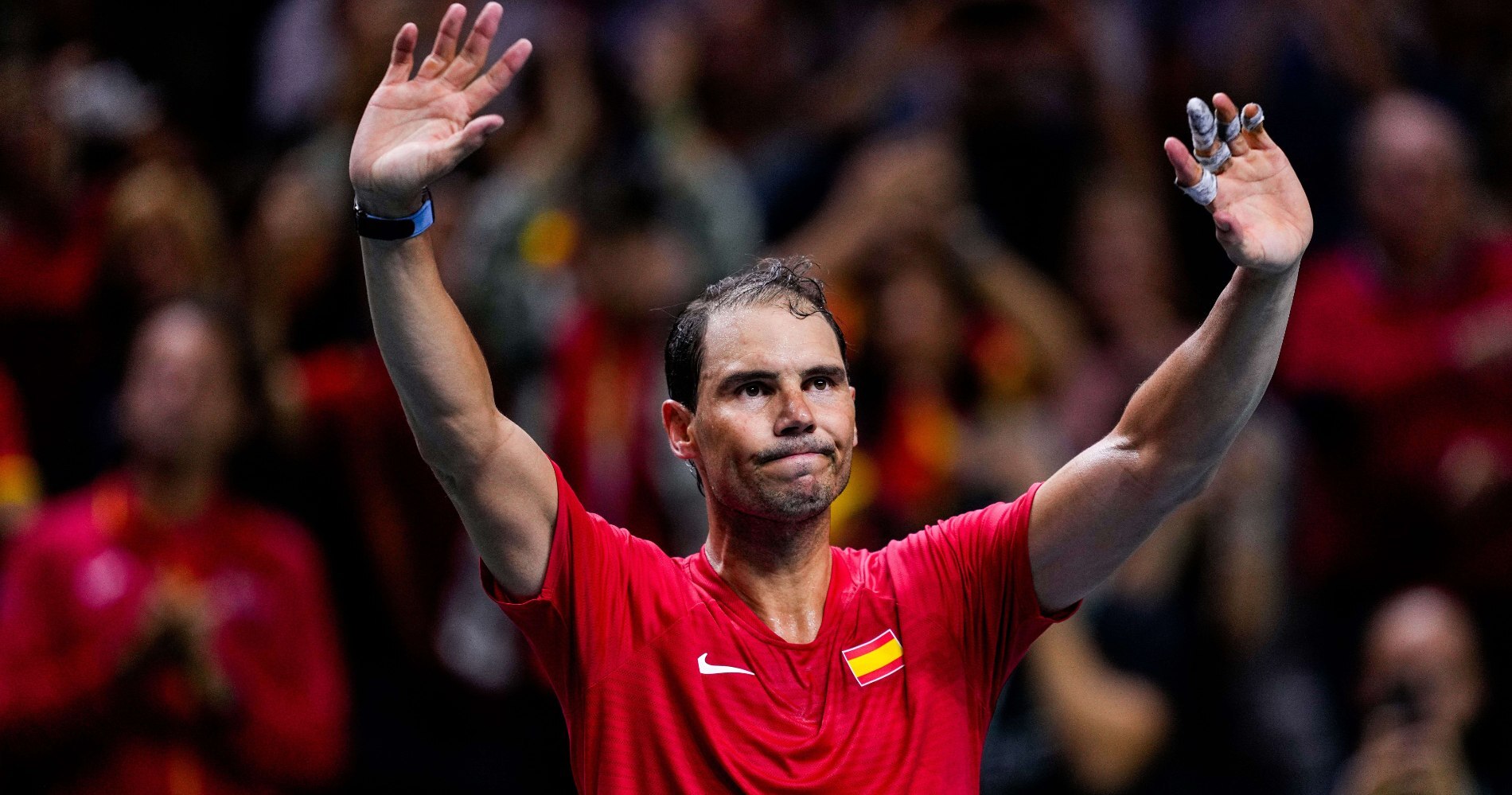 Rafael Nadal Davis Cup Finals