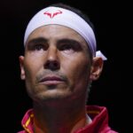 Rafael Nadal retires at the 2024 Davis Cup