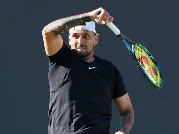 Nick Kyrgios, Stuttgart 2023