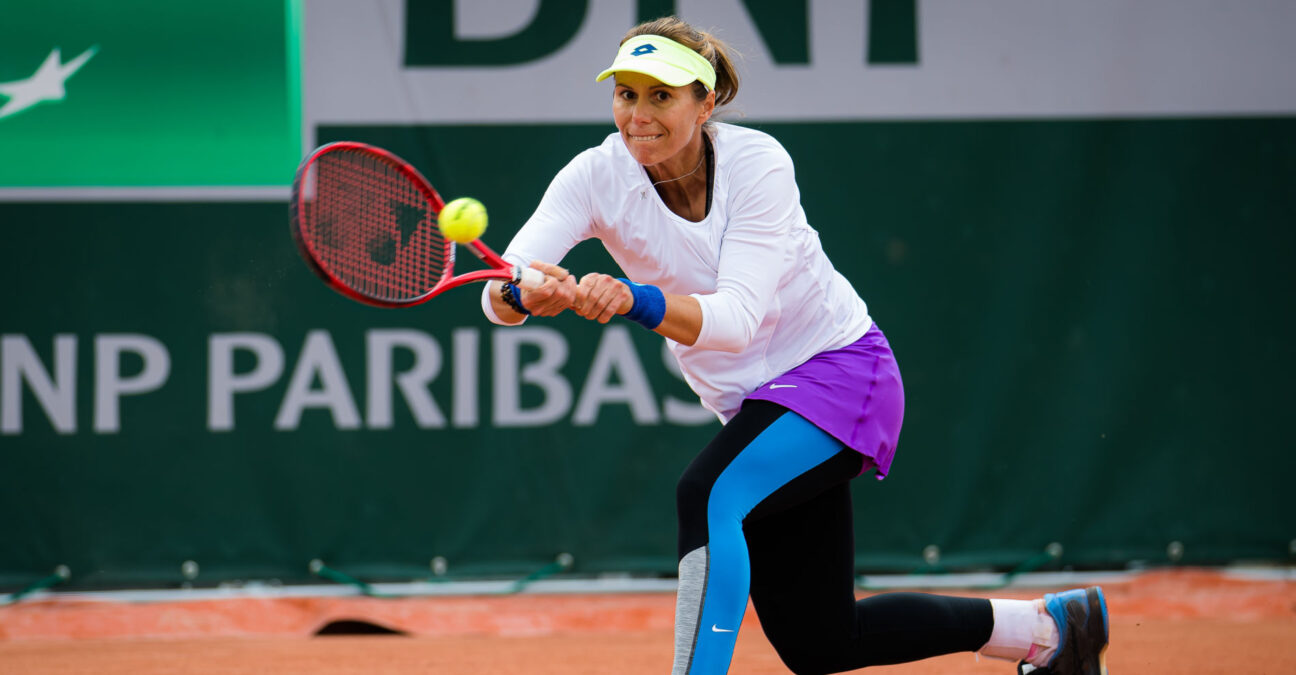 Varvara Lepchenko 2021