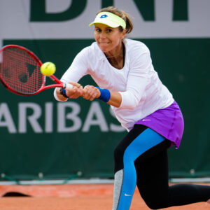 Varvara Lepchenko 2021