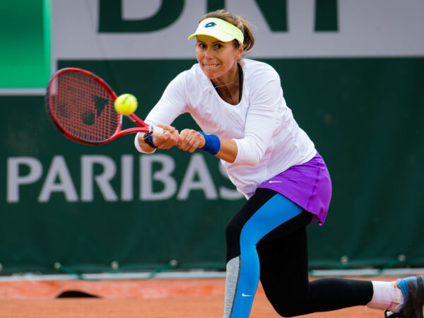 Varvara Lepchenko 2021