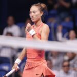 Zheng Qinwen, WTA Finals, 2024