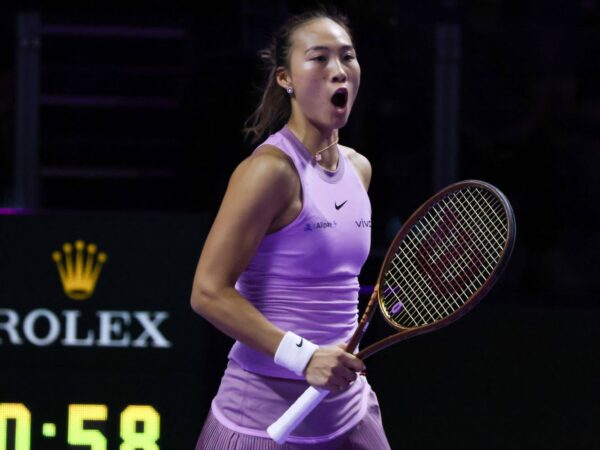 Qinwen Zheng - WTA Finals 2024