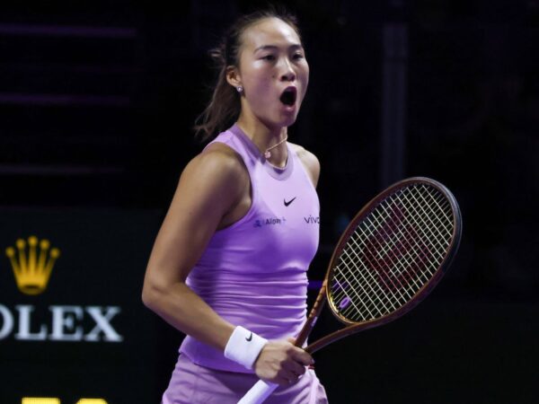 Qinwen Zheng - WTA Finals 2024