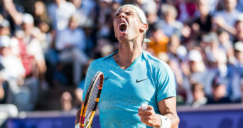 Rafael Nadal, Bastad 2024