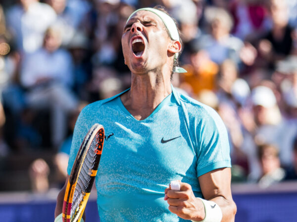 Rafael Nadal, Bastad 2024