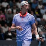 Denis Shapovalov, UTS Frankfurt 2024