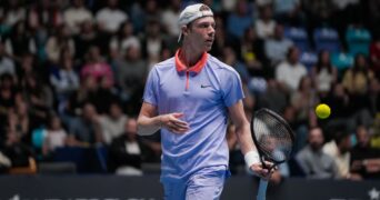 Denis Shapovalov, UTS Frankfurt 2024