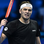 Db Torino 14/11/2024 - Atp Finals / Daniele Buffa/Image Sport nella foto: Taylor Fritz