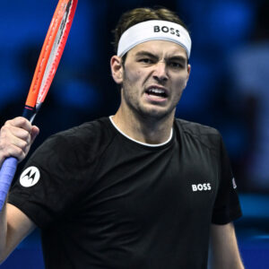 Db Torino 14/11/2024 - Atp Finals / Daniele Buffa/Image Sport nella foto: Taylor Fritz