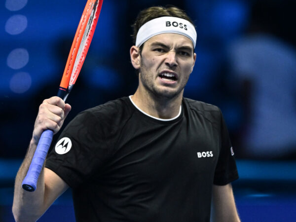 Db Torino 14/11/2024 - Atp Finals / Daniele Buffa/Image Sport nella foto: Taylor Fritz