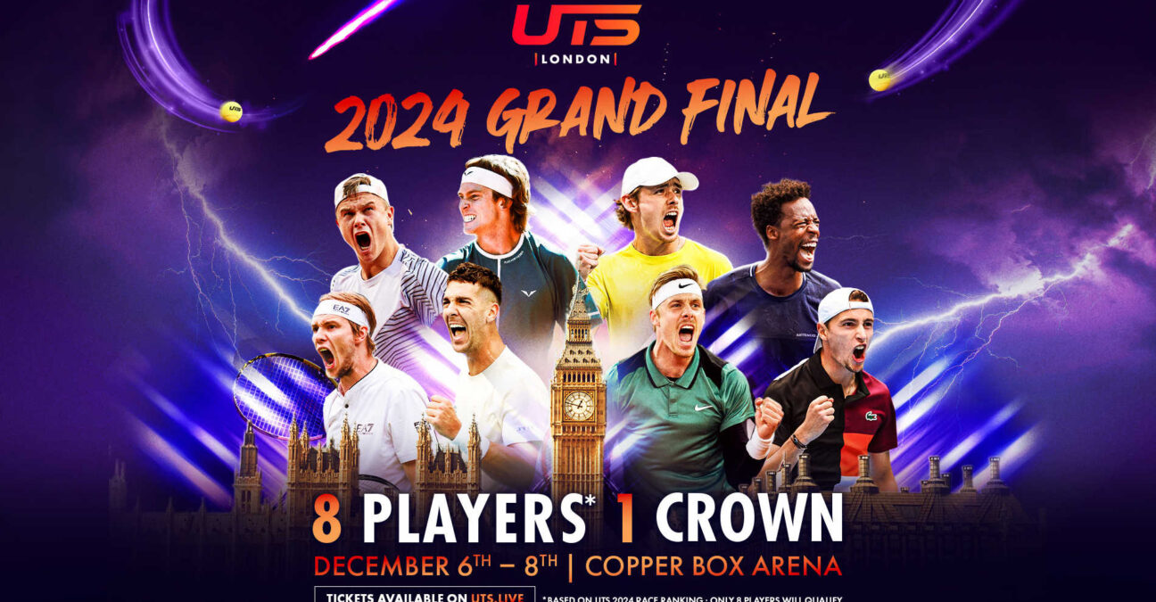 UTS Grand Final London line-up