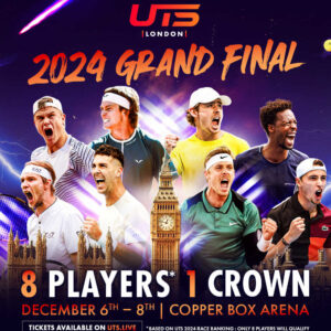 UTS Grand Final London line-up