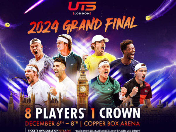 UTS Grand Final London line-up