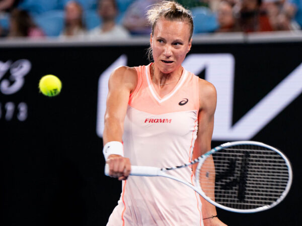 Viktorija Golubic, Australian Open 2024