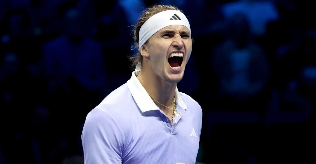 Alexander Zverev, ATP Finals, 2024