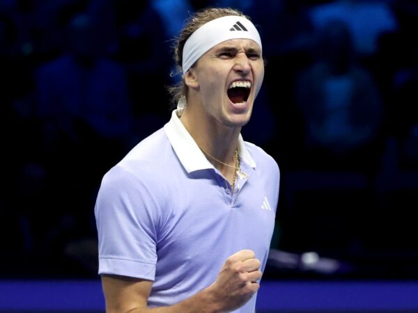 Alexander Zverev, ATP Finals, 2024