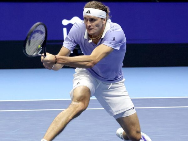 Alexander Zverev, ATP Finals, 2024