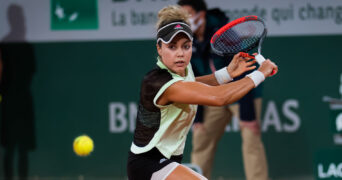 Renata Zarazua, Roland-Garros 2020