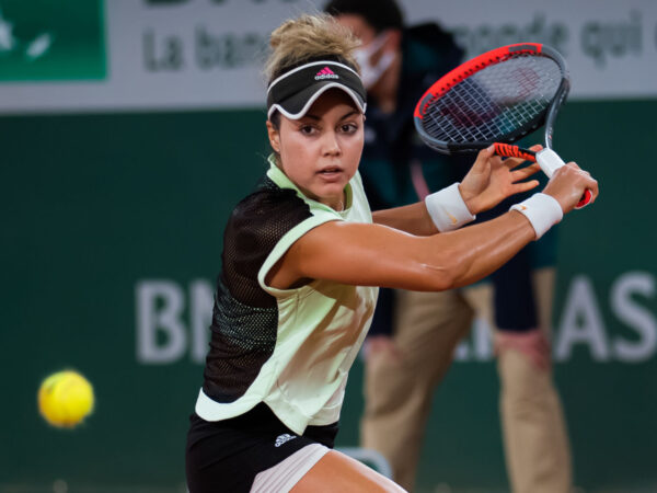 Renata Zarazua, Roland-Garros 2020