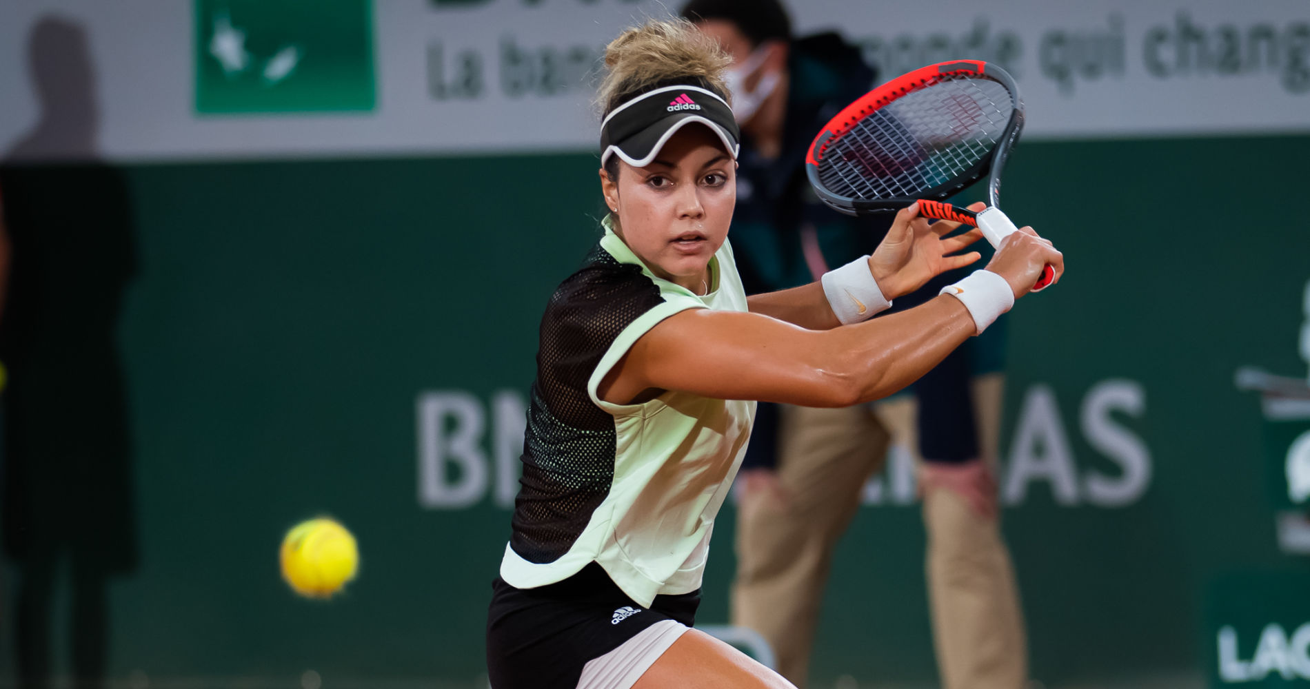 Merida Open: Top seed Zarazua reaches quarter-finals