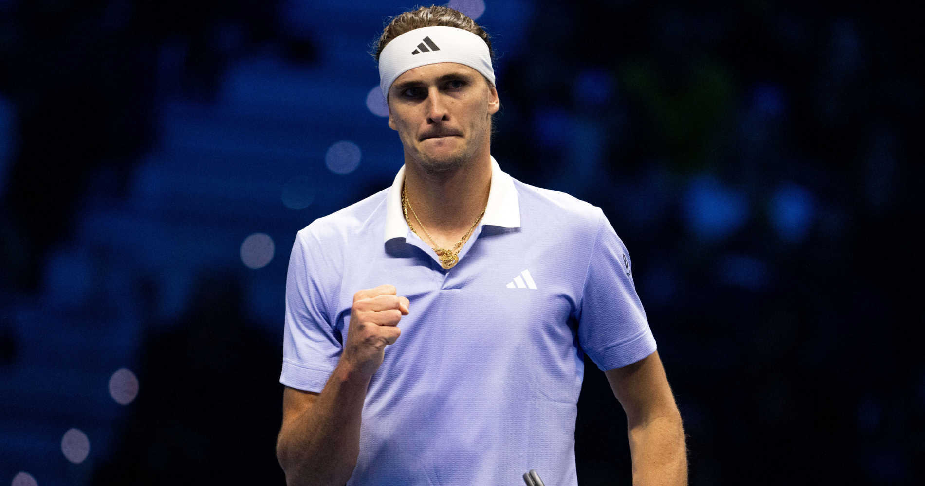 Alexander Zverev, ATP Finals, 2024