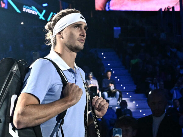 Alexander Zverev, ATP Finals 2024