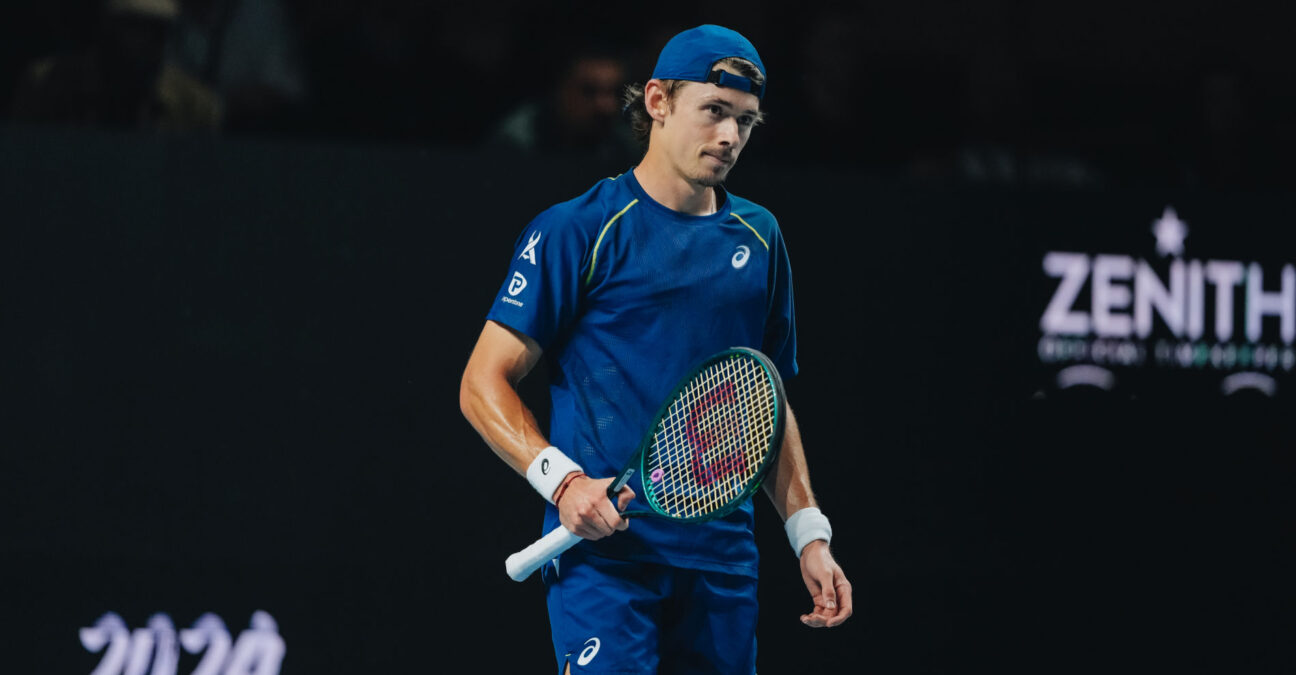 Alex de Minaur, UTS London 2024