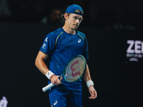 Alex de Minaur, UTS London 2024