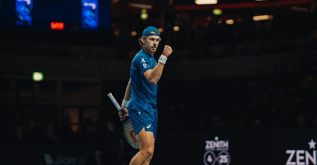 Alex de Minaur, UTS Londres 2024 (2)