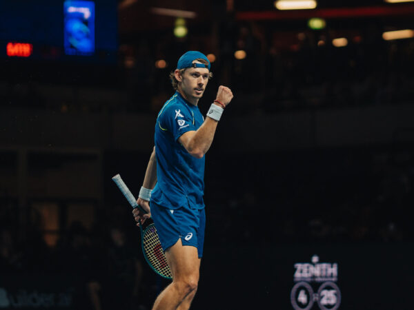 Alex de Minaur, UTS Londres 2024 (2)