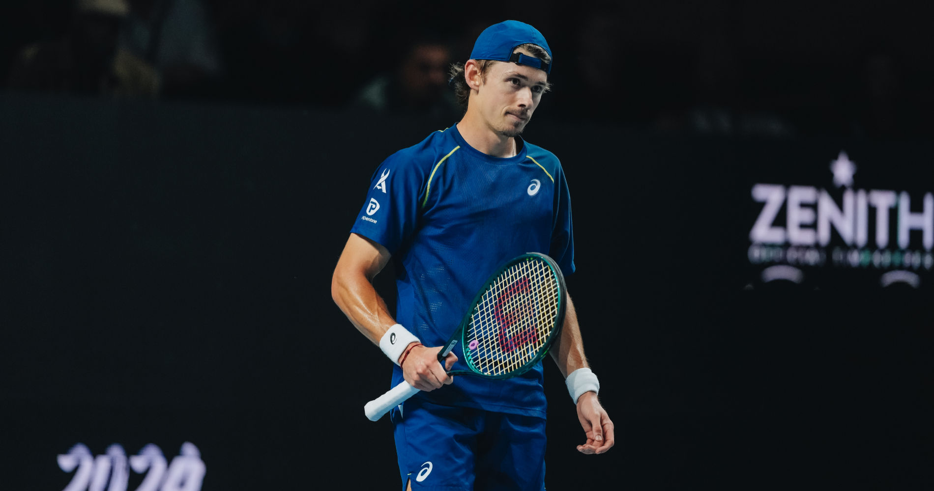 Alex de Minaur, UTS London 2024