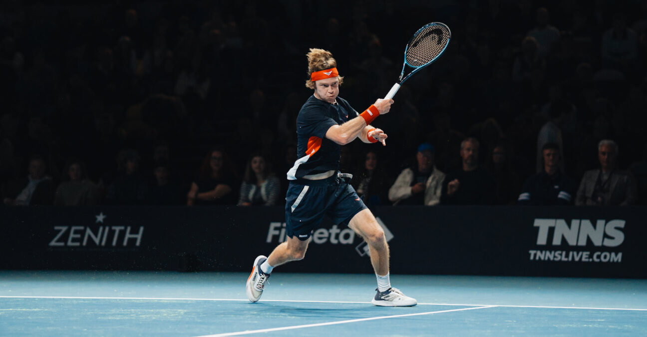 Andrey Rublev, UTS London 2024