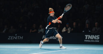 Andrey Rublev, UTS London 2024