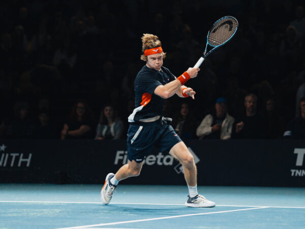 Andrey Rublev, UTS London 2024