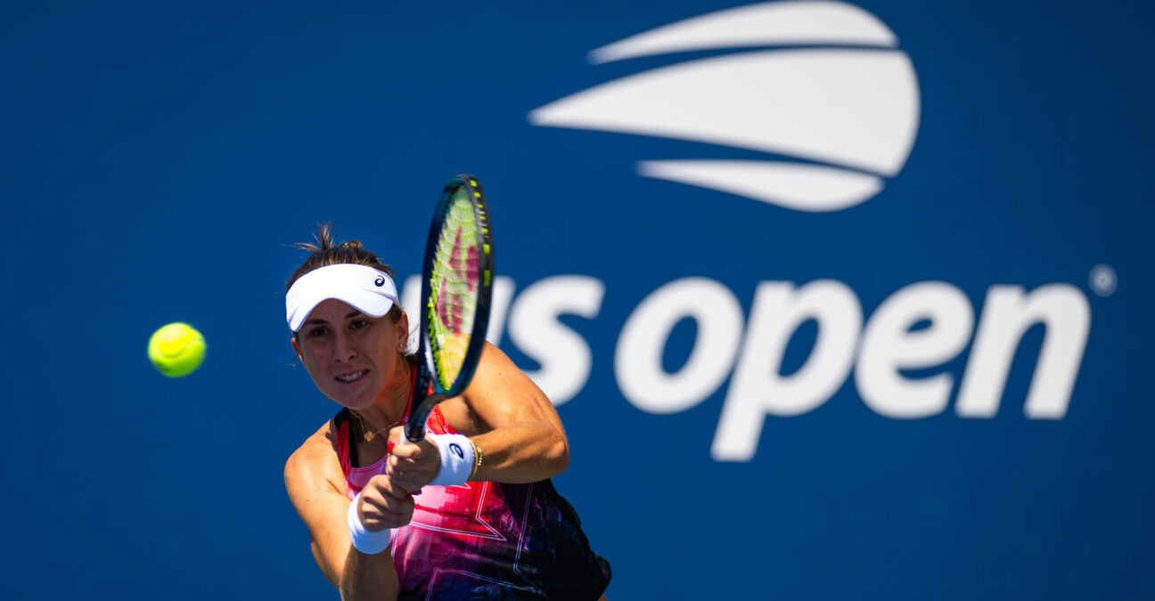 Belinda Bencic, US Open 2023