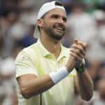 Grigor Dimitrov, US Open 2024