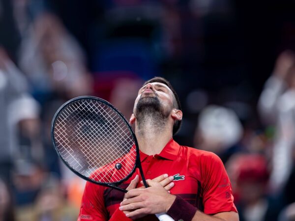 Novak Djokovic, Shanghai Masters 2024