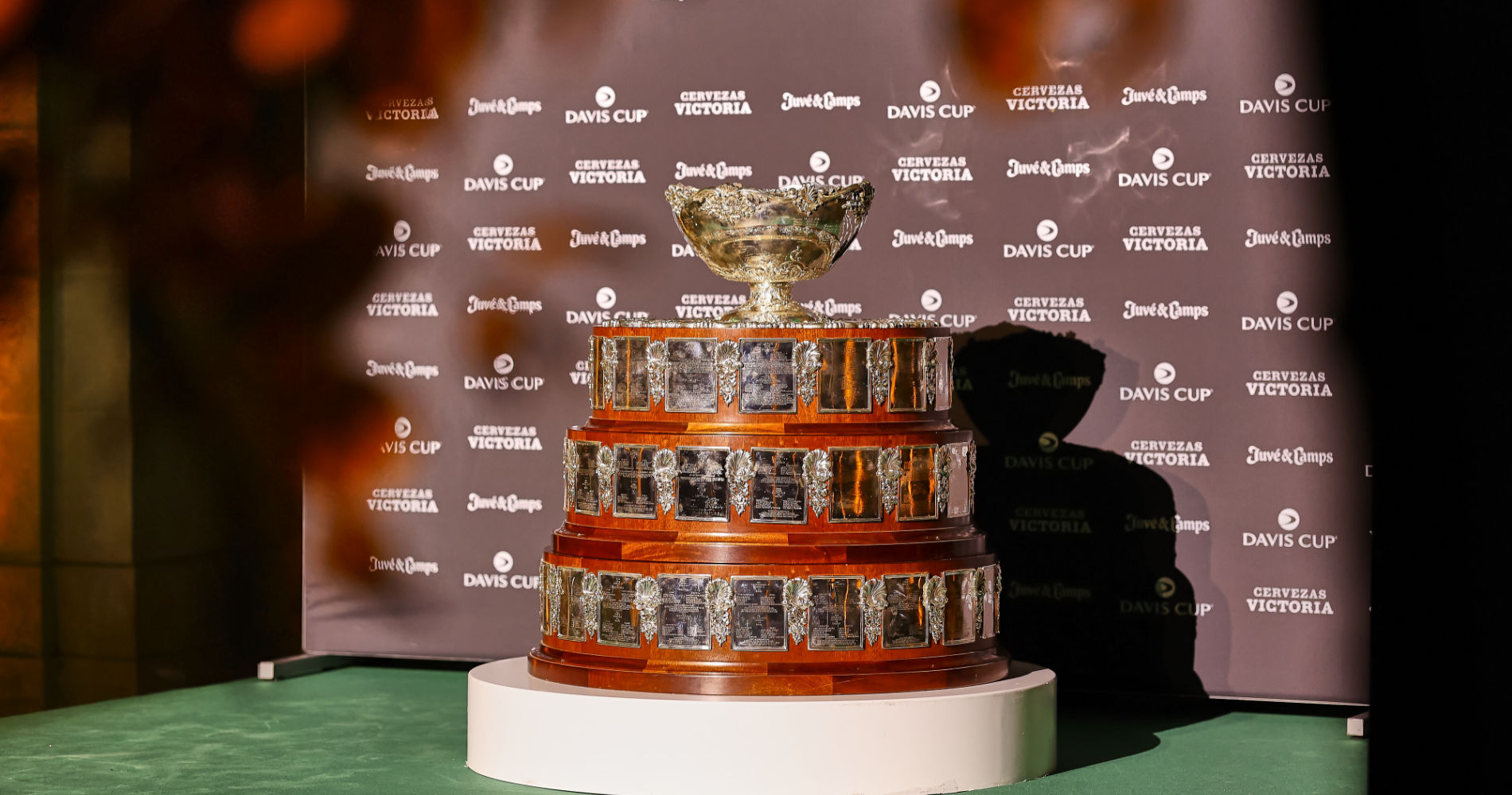 Davis Cup Final 8 to be held in Italy till 2027 Tennis Majors