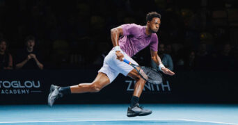 Gael Monfils UTS 2024