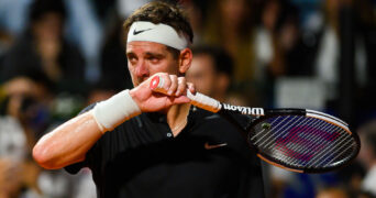 Juan Martin Del Potro, Buenos Aires 2022