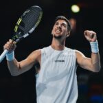 Thanasi Kokkinakis, UTS London 2024