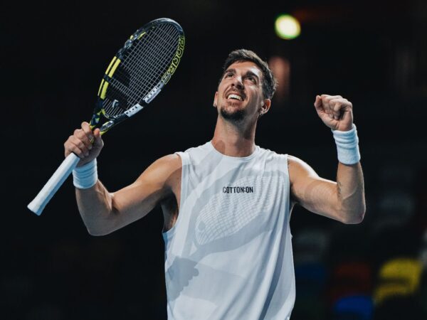 Thanasi Kokkinakis, UTS London 2024