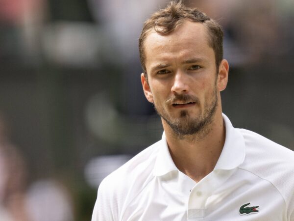 Medvedev Wimbledon