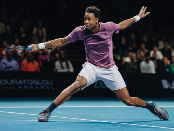 Gael Monfils, UTS London 2024