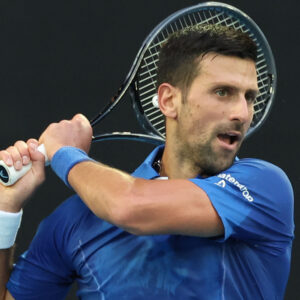 Novak Djokovic, Australian Open 2024